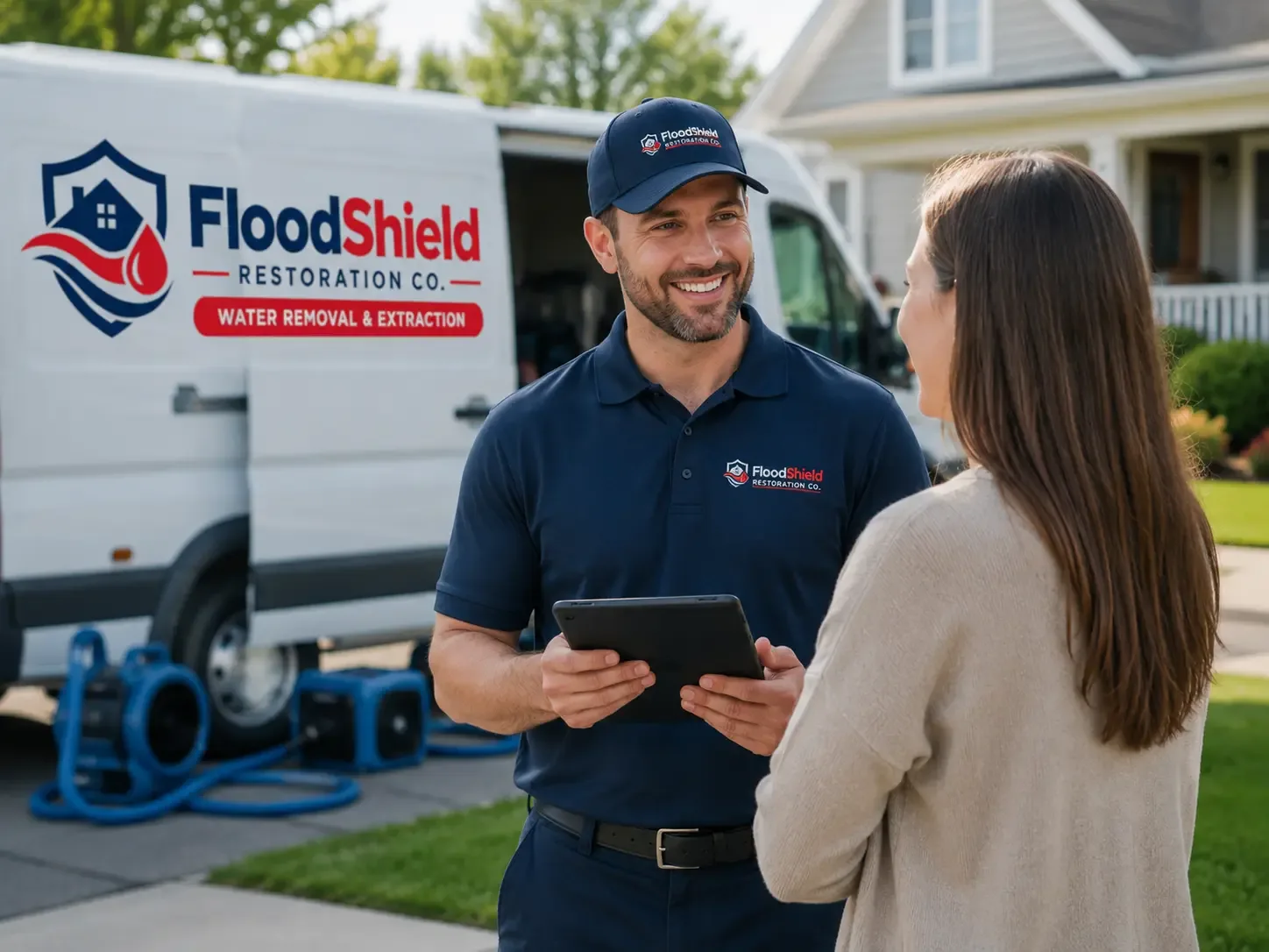 Flood Damage Restoration Gilbertsville, PA FAQs